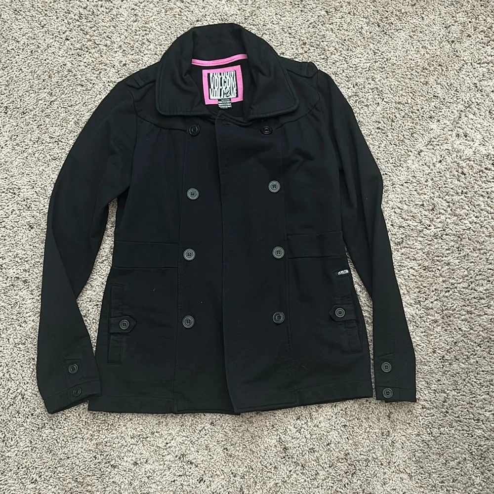 Volcom Jacket - Picture 1 of 5